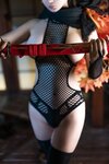 [Cosplay] Sakurai Ningning 桜井宁宁 - 失眠冲剂 忍者