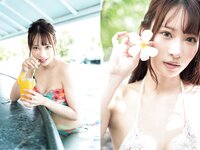 [Big Comic Spirits] 2024 No.20 (大野真依)
