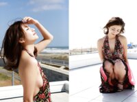 [Photobook] 河中あい ただいま。週刊ポストデジタル写真集