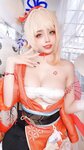 [Cosplay] Byoru - Yoimiya