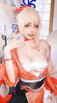 [Cosplay] Byoru - Yoimiya