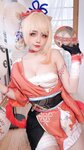 [Cosplay] Byoru - Yoimiya
