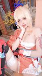 [Cosplay] Byoru - Yoimiya