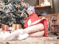 [Cosplay] Nekokoyoshi 爆机少女喵小吉 - Rem 雷姆