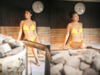 [Photobook] グラドルサウナ部 橋本梨菜 週刊ポストデジタル写真集