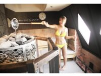 [Photobook] グラドルサウナ部 橋本梨菜 週刊ポストデジタル写真集