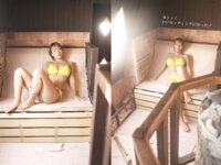 [Photobook] グラドルサウナ部 橋本梨菜 週刊ポストデジタル写真集