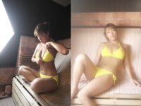 [Photobook] グラドルサウナ部 橋本梨菜 週刊ポストデジタル写真集