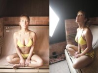 [Photobook] グラドルサウナ部 橋本梨菜 週刊ポストデジタル写真集