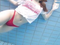 [Photobook] 夏本あさみ ハイレグの女王様 週刊ポストデジタル写真集[102pics]