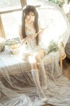 [Cosplay] rua阮阮 花房 小裙子