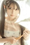 [Cosplay] rua阮阮 花房 小裙子