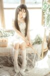 [Cosplay] rua阮阮 花房 小裙子