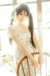 [Cosplay] rua阮阮 花房 小裙子