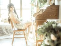[Cosplay] rua阮阮 花房 小裙子
