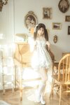 [Cosplay] rua阮阮 花房 小裙子