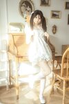 [Cosplay] rua阮阮 花房 小裙子