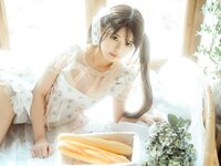 [Cosplay] rua阮阮 花房 小裙子