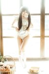[Cosplay] rua阮阮 花房 小裙子
