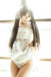 [Cosplay] rua阮阮 花房 小裙子