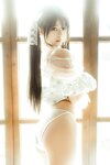 [Cosplay] rua阮阮 花房 小裙子