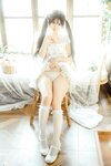 [Cosplay] rua阮阮 花房 小裙子