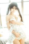 [Cosplay] rua阮阮 花房 小裙子