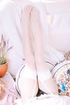 [Cosplay] 日奈娇 白小绵羊