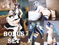[Cosplay] Neppu - Agir & August