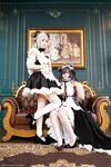 [Cosplay] Neppu - Agir & August
