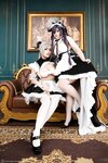 [Cosplay] Neppu - Agir & August