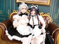 [Cosplay] Neppu - Agir & August