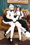 [Cosplay] Neppu - Agir & August