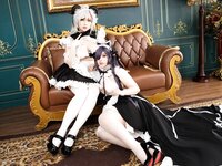 [Cosplay] Neppu - Agir & August