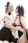 [Cosplay] Neppu - Agir & August