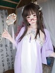 [Fantia] 2024年1月 软妹摇摇乐 [151P10V-2.19G]
