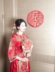[Cosplay] 抖娘 利世图集 伴郎团新娘