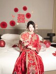 [Cosplay] 抖娘 利世图集 伴郎团新娘
