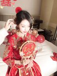 [Cosplay] 抖娘 利世图集 伴郎团新娘