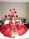 [Cosplay] 抖娘 利世图集 伴郎团新娘