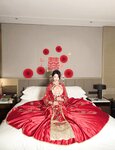 [Cosplay] 抖娘 利世图集 伴郎团新娘