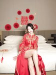 [Cosplay] 抖娘 利世图集 伴郎团新娘
