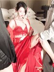 [Cosplay] 抖娘 利世图集 伴郎团新娘