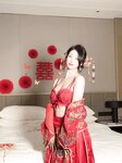 [Cosplay] 抖娘 利世图集 伴郎团新娘