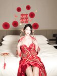 [Cosplay] 抖娘 利世图集 伴郎团新娘