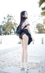[Cosplay] 鱼子酱Fish JK写真