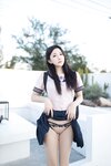 [Cosplay] 鱼子酱Fish JK写真