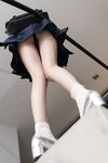 [Cosplay] 鱼子酱Fish JK写真
