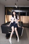 [Cosplay] 鱼子酱Fish JK写真