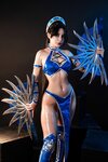 [Cosplay] Umeko J - Kitana